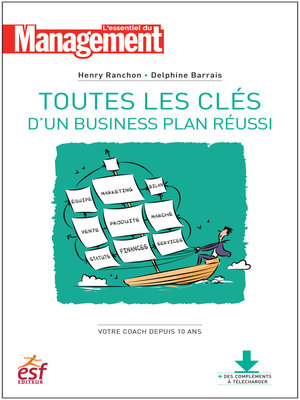 cover image of Toutes les clés d'un business plan réussi--Nouvelle édition